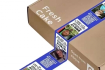 Charity activity, packing tape in action! Take these lost children to go home!