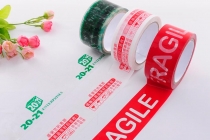 Why more and more company buy custom logo tapes