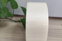 Single Side Reinforced Strapping Fiberglass Filament Tapes for Heavy Packing