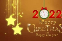 Merry Christmas and Happy New Year