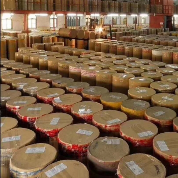 BOPP tape jumbo roll