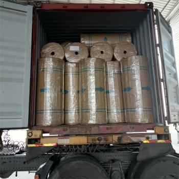 BOPP Packaging Tape Jumbo Roll 