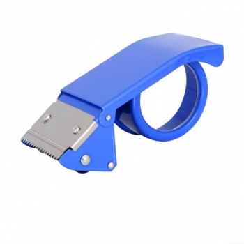 Tape cutter dispenser